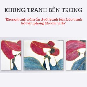khung tranh ben trong