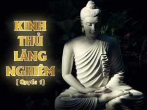 kinh thu lang nghiem quyen so 1