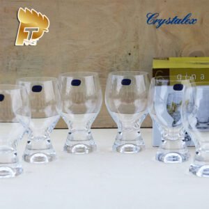 Bạn đang muốn tìm bộ ly uống rượu vang trắng chất lượng, sang trọng và độc đáo? Ly uống rượu vang trắng Gina White Wine 450ml chắc chắn là gợi ý hấp dẫn nhất dành cho bạn.