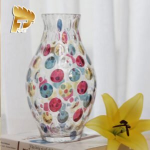 LỌ HOA PHA LÊ NHIỀU MÀU OPTIKA HỢP PHONG THỦY 15 Hiện đại, tinh tế, sáng tạo, trang nhã và ấn tượng là những gì mà lọ hoa pha lê Tiệp Optika nhiều màu hợp phong thủy sẽ đem đến cho không gian sống và làm việc của chính bạn.