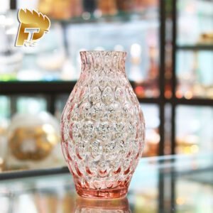 LỌ HOA PHA LÊ NHIỀU MÀU OPTIKA HỢP PHONG THỦY 14 Hiện đại, tinh tế, sáng tạo, trang nhã và ấn tượng là những gì mà lọ hoa pha lê Tiệp Optika nhiều màu hợp phong thủy sẽ đem đến cho không gian sống và làm việc của chính bạn.