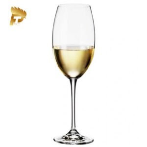 BỘ 6 LY UỐNG RƯỢU VANG TRẮNG PHA LÊ TIỆP FULICA 400ML 5 ly pha le fulica 400ml2