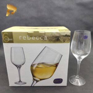 SET 6 LY UỐNG RƯỢU VANG TRẮNG PHA LÊ TIỆP REBECCA 350ML 11 ly pha le rebecca 350ml1
