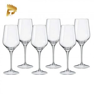 LY UỐNG RƯỢU VANG ĐỎ PHA LÊ REBECCA 460ML 10 ly pha le rebecca 460ml6