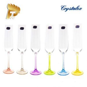 Nâng tầm bàn ăn của bạn với thiết kế ly uống rượu vang đỏ Viola Optic thời thượng. Hoàn hảo cho phục vụ rượu tại nhà hàng, khách sạn hoặc làm quà tặng độc đáo và đẳng cấp.