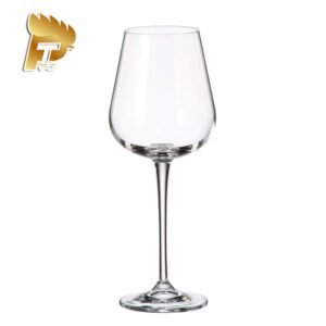 Hãy kết hợp cảm giác thích thú khi thưởng thức rượu vang trắng hảo hạng với hình thức nghệ thuật tinh tế của những chiếc ly pha lê tuyệt đẹp Ardea White Wine 330ml. Sang trọng, thanh lịch, hiện đại và nhiều điều thú vị nữa để bạn khám phá bộ 6 ly pha lê tuyệt vời này.