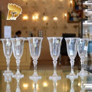 BỘ LY UỐNG RƯỢU VANG PHA LÊ SANG TRỌNG