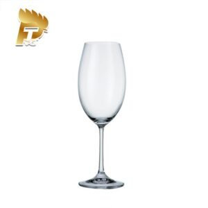 SET 6 LY UỐNG RƯỢU VANG PHA LÊ TIỆP MILVUS WHITE WINE NHẬP KHẨU 10 1SD22 3002