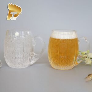 CỐC UỐNG BIA PHA LÊ TIỆP NHẬP KHẨU CHÍNH HÃNG 600 ML 3 23043 57 600