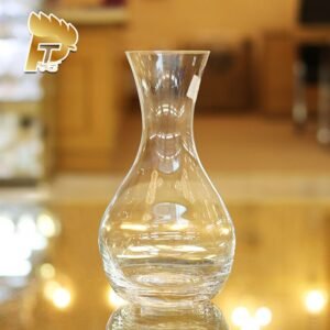 DECANTER PHA LÊ TIỆP BÌNH THỞ RƯỢU VANG CRYSTALEX BOHEMIA 1250 ML 5 31484 1250