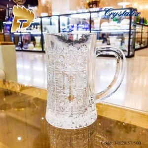 CỐC UỐNG BIA PHA LÊ TIỆP NHẬP KHẨU CHÍNH HÃNG 500 ML 11 34629 57 500