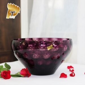 ÂU PHA LÊ TIỆP BÁT THẢ HOA MÀU EGERMANN 5 5531E 20 25 25