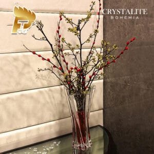 LỌ HOA PHA LÊ TIỆP YOKO X CRYSTALITE BOHEMIA 8 8KF32 99P77 2801