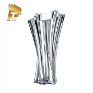 LỌ HOA PHA LÊ TIỆP YOKO X CRYSTALITE BOHEMIA 11 8KF32 99P77 3301