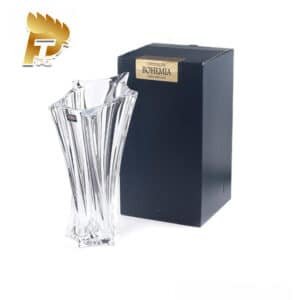 LỌ HOA PHA LÊ TIỆP YOKO X CRYSTALITE BOHEMIA 9 8KF32 99P77 3303