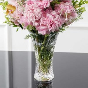 LỌ HOA PHA LÊ TIỆP NOVA PINWHEEL STAR 25CM 5 lo hoa pha le tiep pinwheel star 25 cm1