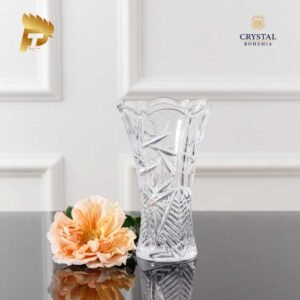 LỌ HOA PHA LÊ TIỆP NOVA PINWHEEL STAR 25CM 4 lo hoa pha le tiep pinwheel star 25 cm2