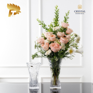 LỌ HOA PHA LÊ TIỆP NOVA PERSEUS 25CM 4 89001 99004 250 1