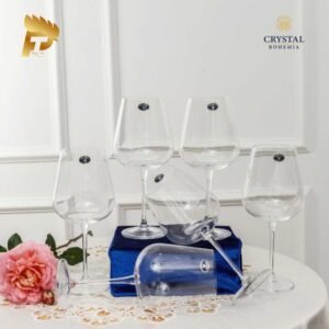 BỘ 6 LY UỐNG RƯỢU VANG ĐỎ PHA LÊ TIỆP ARDEA 670ML 9 ly pha le ardea 670ml5