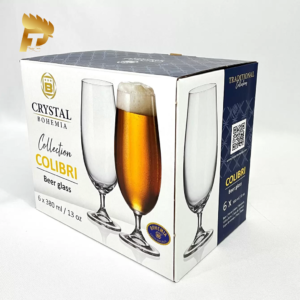 BỘ 6 LY UỐNG BIA PHA LÊ TIỆP COLIBRI BEER 380ML 11 ly pha le colibri 380ml4